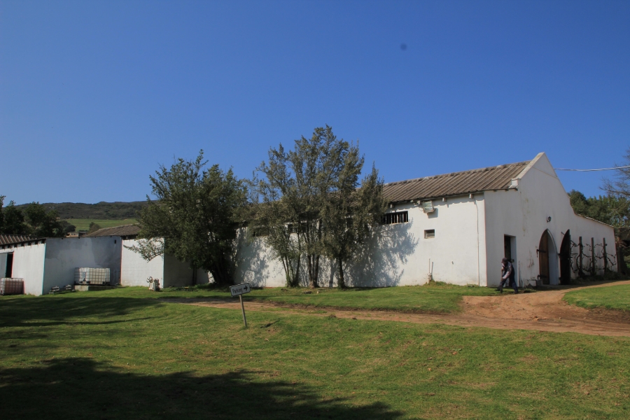 5 Bedroom Property for Sale in Stellenbosch Farms Western Cape